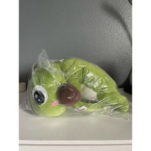 Giant Dinosaur Weighted Plush Throw Pillow - 5 lbs